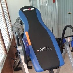 Ironman IControl Inversion Machine