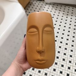 Face Figure Decor