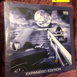 Eminem Vinyl Records