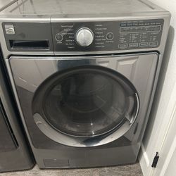 Kenmore Elite Front Load Washer And Dryer