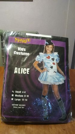 Halloween Girl Costume