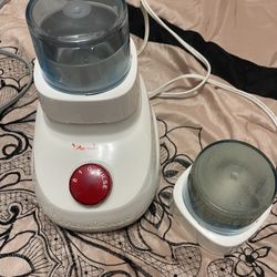 Moulinex Super With Grinder And Grater 