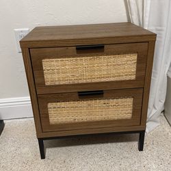 Nightstands (set of two)