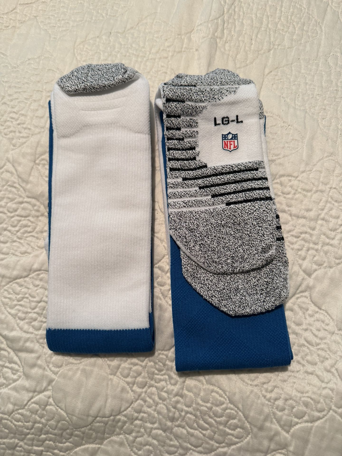 NFL Nike Socks
