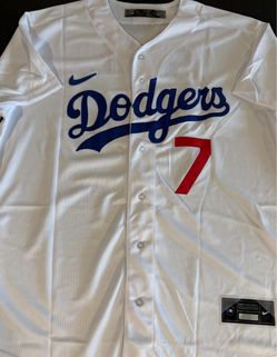 Dodgers Jerseys New. Special $55