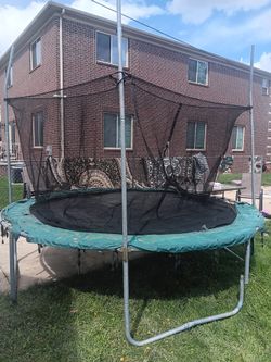 Trampoline