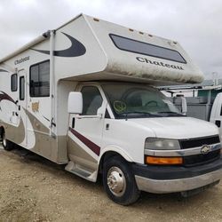 Travel Trailer Or Motorhome