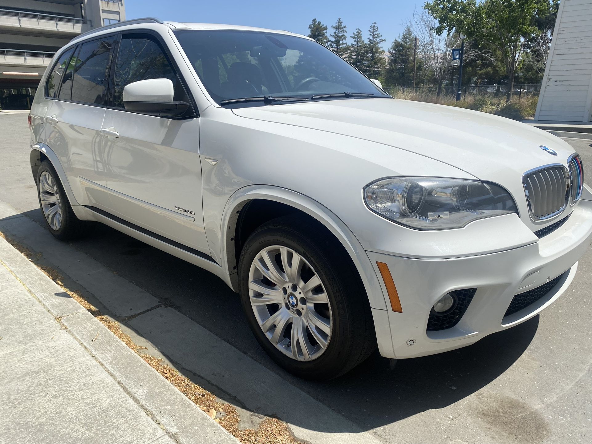 2012 BMW X5