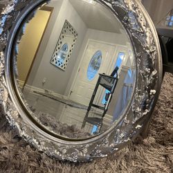 Silver Mirror 