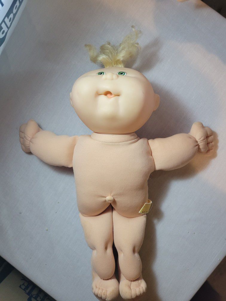 Cabbage Patch Doll. 1980's