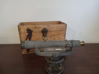 David White Transit Level