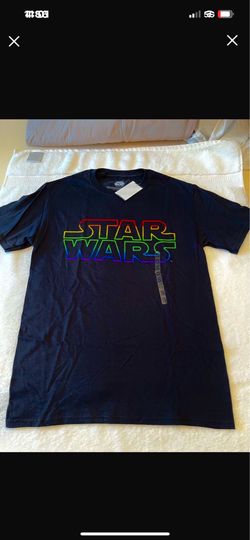 Disney Pride Mickey or Star Wars Shirt