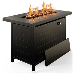 Ciays 42-Inch Propane Fire Pit – Excellent Condition