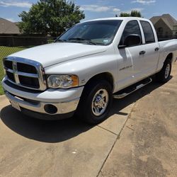 2004 Dodge Ram 2500