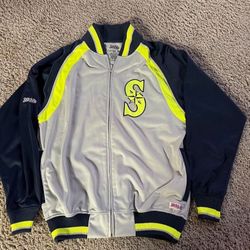 Men’s Medium Mariners Jacket