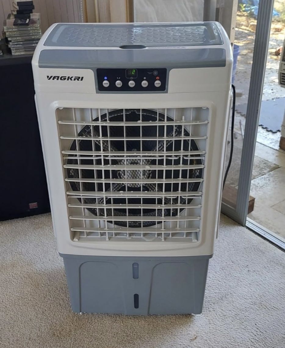 Portable AC