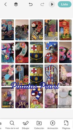 Piñatas