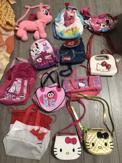 Kids Purse