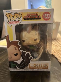 Funko Pop My Hero Academia 