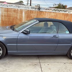 2005 BMW 325Ci