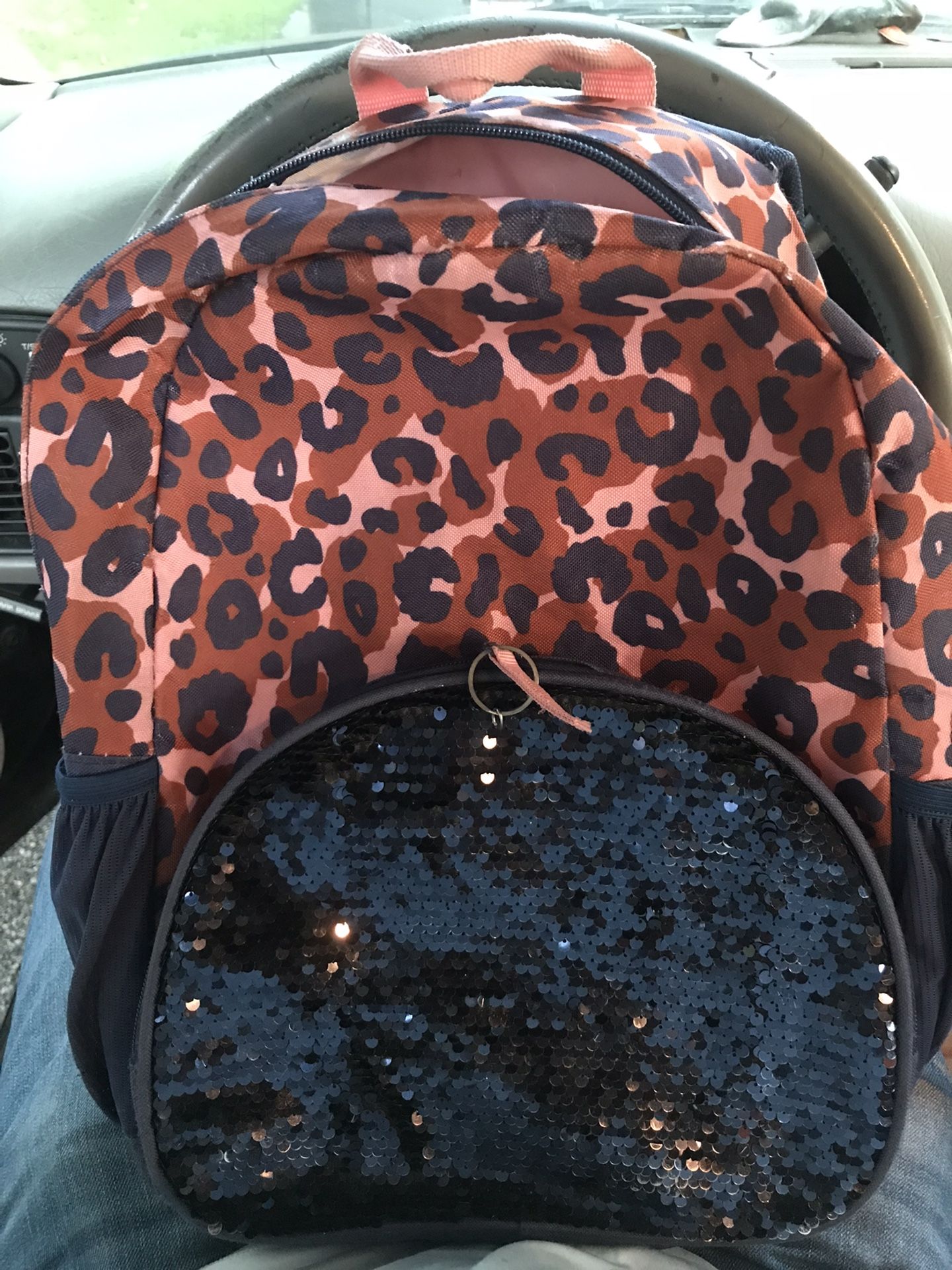 Nice Backpack Only $10 Firm
