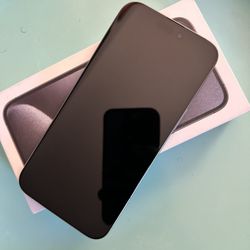 IPHONE 15 PRO MAX Unlocked 1TB