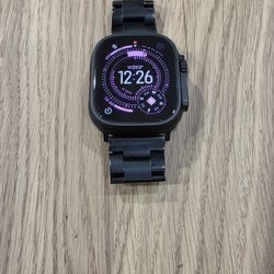 Apple Watch Ultra 2 10 Weeks Old Receipt Available