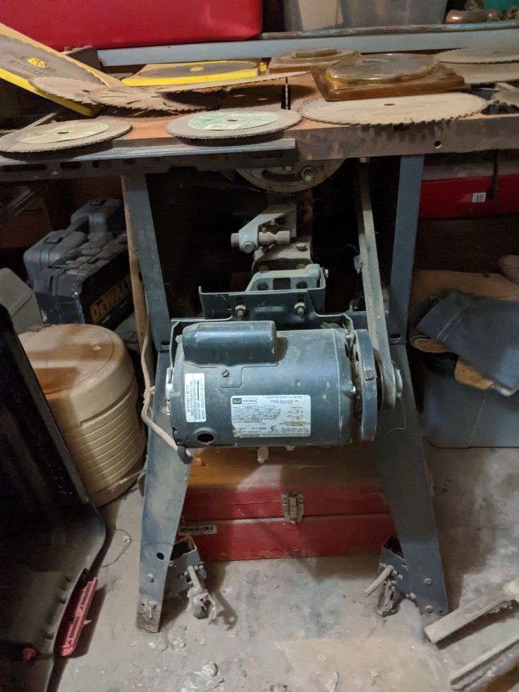 Table Saw 