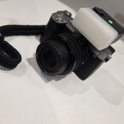 Sony A7c  In Great Conditions 