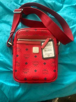 Authentic MCM Zoo Panda Crossbody Bag for Sale in Southlake, TX - OfferUp
