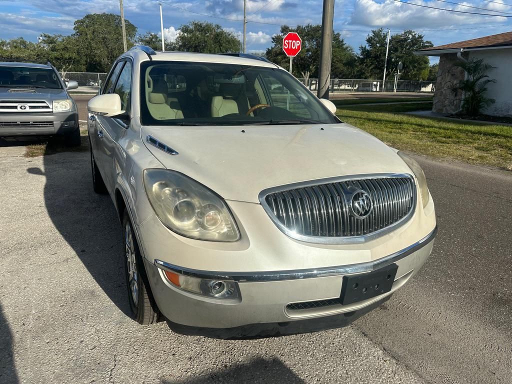 2012 Buick Enclave