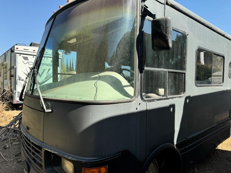 93 RV For Sale Runs Great New Tires $7500 for Sale in Grand Terrace, CA ...