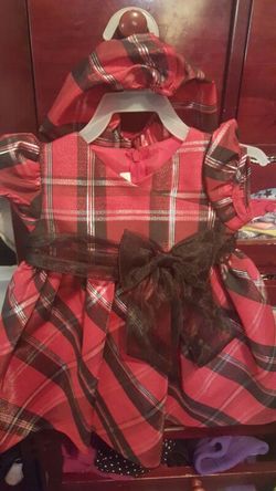 Bonnie Baby dress