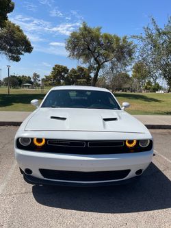 2016 Dodge Challenger