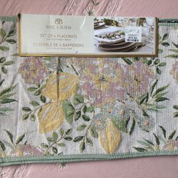 Basil & Bloom Placemats 
