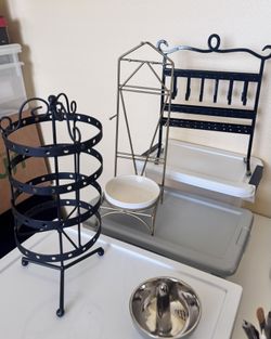 Jewelry Storage