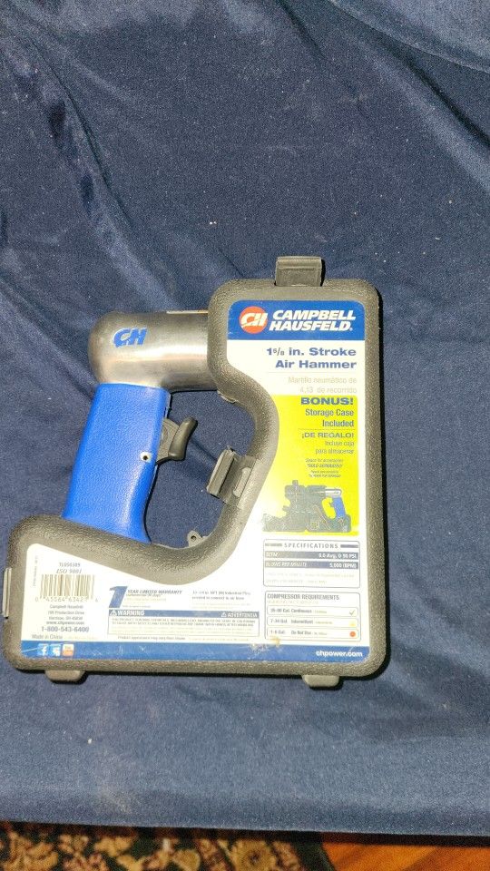 Campbell Hausfield Air Hammer