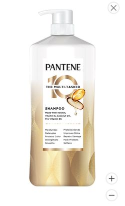 Pantene shampoo 38.2 fl oz