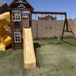 KidKraft Playground set