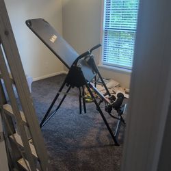Inverter Back Stretcher For Sciatica 