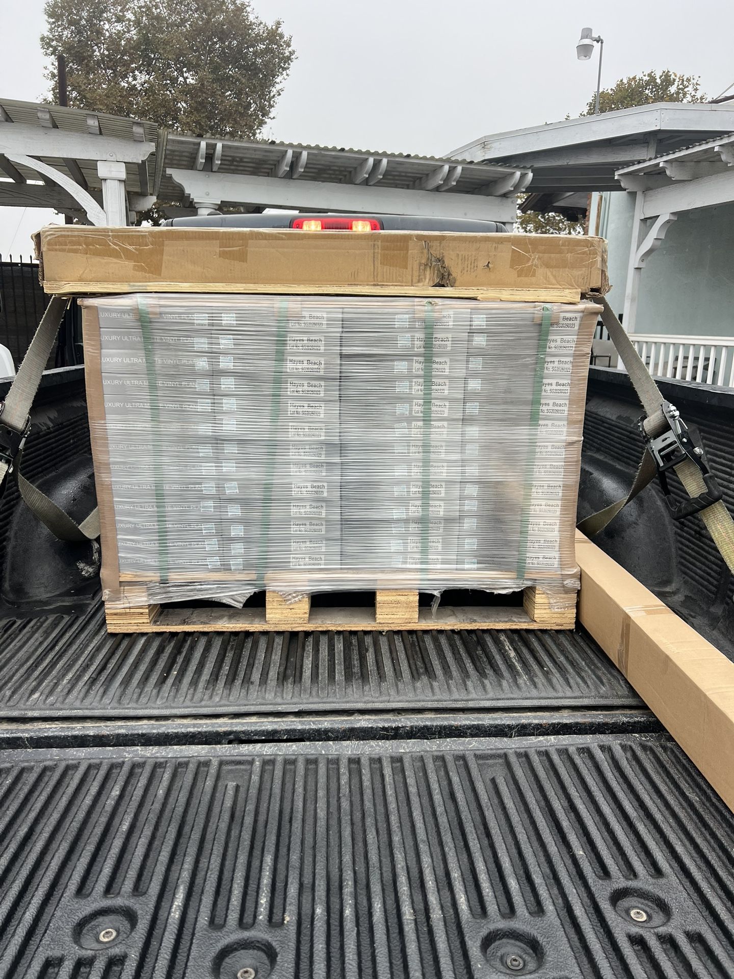 SPC FLOORING 6.5MM