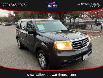 2014 Honda Pilot