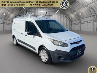 2016 Ford Transit Connect Cargo