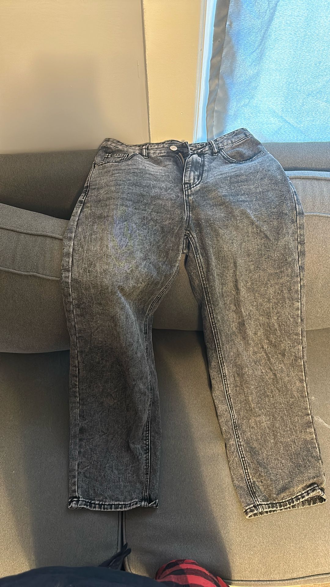 dark Grey Jeans