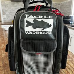 Tackle warehouse Backpack