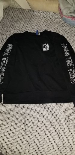 Crooks and Castle crew neck lg