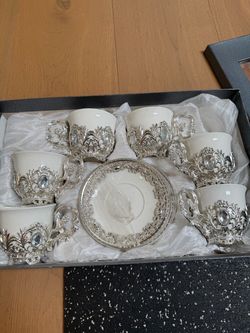 Tea coffee set