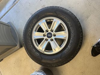 6x135 F-150 Wheels