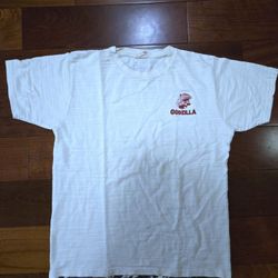 Godzilla Tshirt Size M