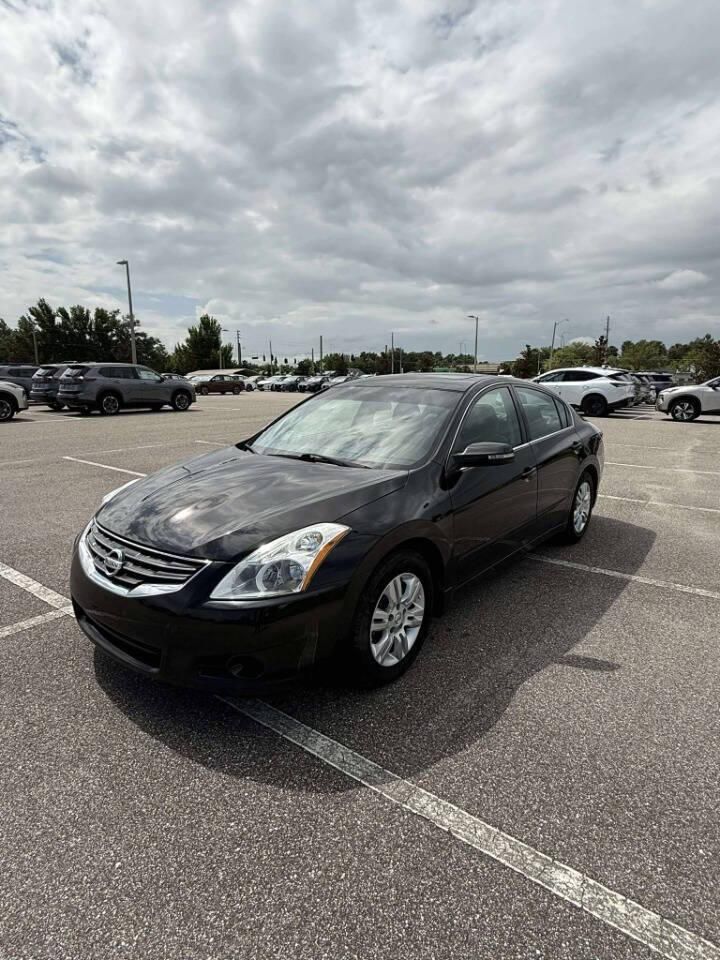 2012 Nissan Altima